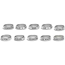 スキズ ペンミ リング スキズ ペンミ リング RING SET（2PIECES）- Produced by Lee